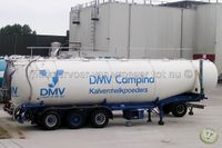 054 - Melkintra Veghel DMV campina 3 as bulkoplegger kalvermelkpoeders