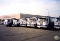 005 - campina-melkunie RMO tankwagenpark Bodengraven 05-1995 #