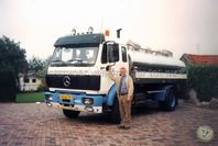 029 -  - RMO 0253  Mercedes kent VV-33-TY met 10 ton's tank eigenaar W