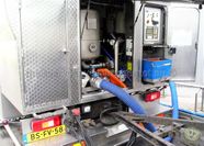 040 - RMO campina kent BS-FV-85 pompinstallatie lossen bij Farm Dairy 