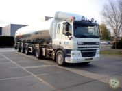 048 - DAF CF - RMO trekker met 3 as tankoplegger FrieslandCampina Germ