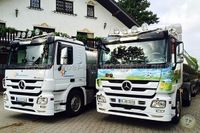070 - RMO- Mercedes Actros 2x FrieslandCampina Duitsland #