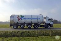 099 - RMO-Scania trekker 3as oplegger Troost Transport uit Staphorst #