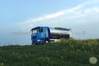 037 - RMO Scania van de Bijl voor Vreugdenhil #