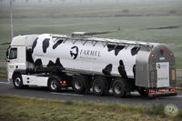 006 - RMO DAF CF Farmel dairy bv Emmeloord charter gebr Dunnink Nieuwl